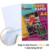 list Giấy in ảnh Parrot 210Gsm A4 1 mặt bóng 50 tờ 1
