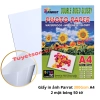 list Giấy in ảnh Parrot 300Gsm A4 2 mặt bóng 50 tờ 1