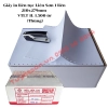 list Giấy in liên tục Liên Sơn 1 liên - 210x279mm VTLT 1L 1.500 tờ 1