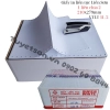 list Giấy in liên tục Liên Sơn 1 liên chia 2 - 210x279mm VTLT 1L/2 1