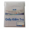 list Giấy kiểm tra TP-GKT07 (20đôi+6) 1