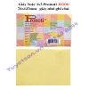 list Giấy Note 3x5 Pronoti 30500 76x127mm - giấy nhớ ghi chú 1