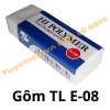 list Gôm TL E-08 1
