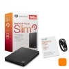list HDD di động Seagate 1TB 2.5" USB 3.0 2