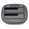 list Dock ổ cứng SSK-DK100 USB 3.0 Sata 2.5"+3.5" - Doc đọc ổ cứng 3