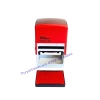list Hộp dấu lật tự động Shiny S-828 33x56mm dấu đã bao gồm nội dung khách yêu cầu 1