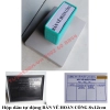list Hộp dấu tự động BẢN VẼ HOÀN CÔNG 8x12cm 1