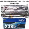 list Hộp mực in Brother TN-2385 2321 2701 Chính hãng 2