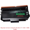 list Hộp mực in laser trắng đen Brother TN-3448 TN-3428 TN-3478 TN-3498 L5100 L6200 TECH 8K 3