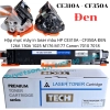 list Hộp mực máy in laser màu HP CE310A - CF350A ĐEN 126A 130A 1025 M176 M177 Canon 7010 7018 2