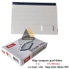 list Hộp tampon pad Shiny S-2 57x88mm có mực sẵn - hộp dấu nhựa 1