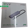list HUB 4P USB to 2 USB 2.0 + 1 USB 3.0 + 1 Type C + 1 IN 5V 1.1m M-Pard MD074 2