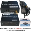 list Hub HDMI 1-2 FJGEAR SM4K102 4Kx2K mini - Switch Bộ chia cổng HDMI 1