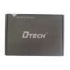 list Hub VGA 1-4 Dtech DT-7254 3