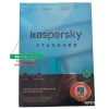 list Phần mềm diệt Virut Kaspersky Standard 1 thiết bị/ năm 1