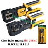 list Kềm bấm mạng HS-2186C RJ45 RJ11 RJ12 1