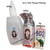 list Keo 502 Thuận Phong - keo dán đa năng con voi xanh 2