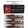 list Kéo bấm chỉ PIN-1433A - Cán inox 2