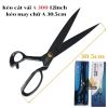 list Kéo cắt vải A-300 12inch - kéo may chữ A 30.5cm 1