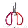 list Kéo XL-X2 - kéo thép TRẮNG - kéo mổ túi 1