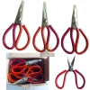list Kéo XL-X2 - kéo thép TRẮNG - kéo mổ túi 2