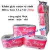 list Khăn giấy cuộn vệ sinh Bless You À La Vie 2 lớp 1