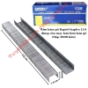 list Kim bấm gỗ Rapid Staples 13/8 - dùng cho máy bắn kim bắn gỗ 1