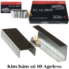 list Kim bấm số 10 Ageless 1