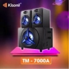 list Loa 2.1 Kisonli TM-7000A Bluetooth 3