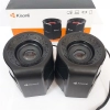 list Loa vi tính 2.0 Kisonli A-909 USB + jack 3.5mm 2