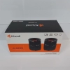 list Loa vi tính 2.0 Kisonli A-909 USB + jack 3.5mm 3
