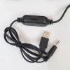list Loa vi tính 2.0 Kisonli A-909 USB + jack 3.5mm 4