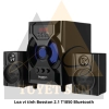 list Loa vi tính Bosston 2.1 T1850 Bluetooth 2
