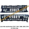 list Lược đảo mặt Brother 2321, 2361, 2366, 2520, 2701 1