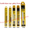 list Lưỡi dao rọc giấy BÉ Eras E710 80x9x0.4mm 1