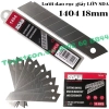list Lưỡi dao rọc giấy LỚN SDA 1404 18mm 1