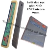 list Lưỡi dao rọc giấy NHỎ UNC Unicorn 9mm 1