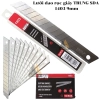list Lưỡi dao rọc giấy TRUNG SDA 1403 9mm 1