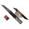 list Lưỡi dao rọc giấy NHỎ SDI 1361 9mm - Mũi nhọn 30 độ 1