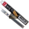 list Lưỡi dao rọc giấy NHỎ SDI 1361 9mm - Mũi nhọn 30 độ 2