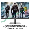 list Màn hình LCD máy tính 27 inch SingPC Q27F75-IPS Full HD VGA HDMI có loa 2x3W - LCD 27 inch 1