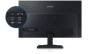list Màn hình lcd samsung LS19a330NHEXXV (TN-VGA, HDMI, 1366X768, 60HZ) 4