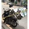 list Màng PE 600mm 3kg PHI LỚN 7.5cm - Màng quấn hàng 60cm 3kg 2