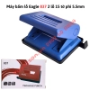 list Máy bấm lỗ Eagle 837 2 lỗ 15 tờ phi 5.5mm 1