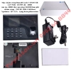 list Máy chấm công Ronald Jack UA760 USB LAN Wifi - CÓ PIN 4h 1