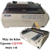 list Máy in Kim Epson LQ590 máy cũ 1