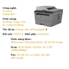 list Máy in laser đa năng Brother MFC 2701D 2