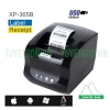 list Máy in mã vạch Xprinter XP-318B, máy in tem nhãn bardcode 4
