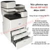 list Máy photocopy Ricoh MP 6055 điện 220V 2