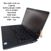 list Máy tính sách tay Laptop Dell Latitude 5400 CPU I5-8365U Ram 8Gb SSD 256G LCD 14" cảm ứng FHD + Sạc 3